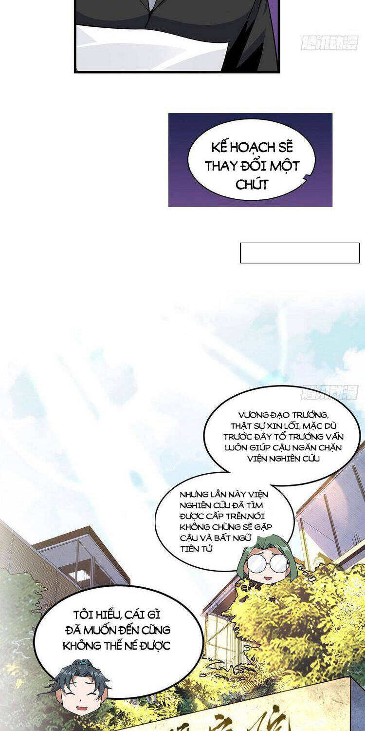 Kiếm Tu Imba Nhất Quả Đất chapter 94 - Trang 16