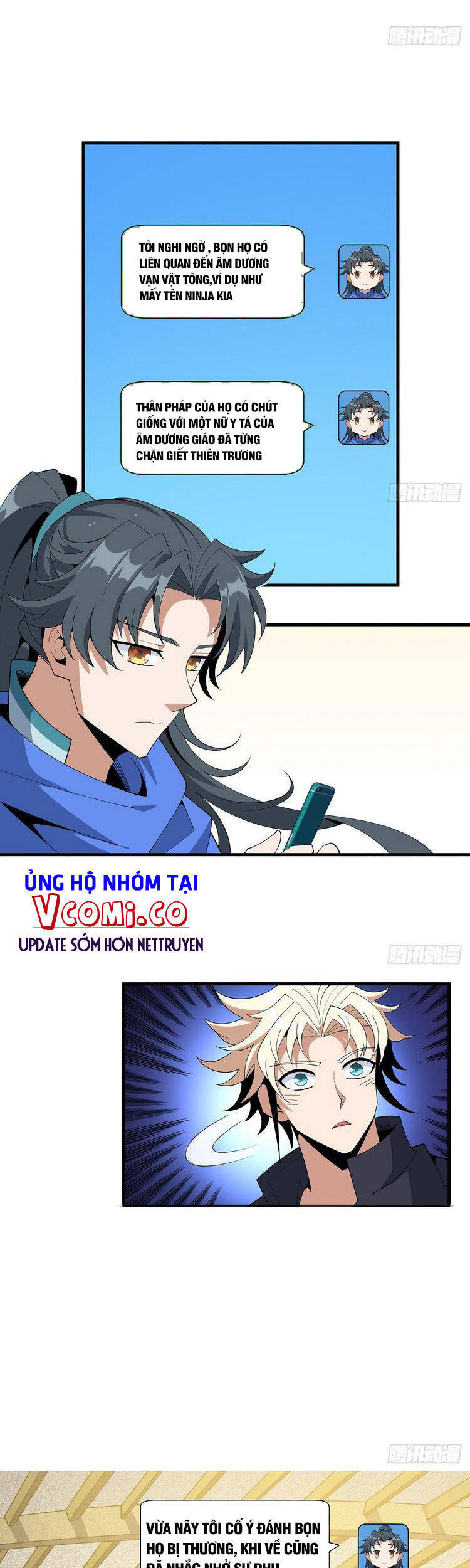 Kiếm Tu Imba Nhất Quả Đất chapter 94 - Trang 5