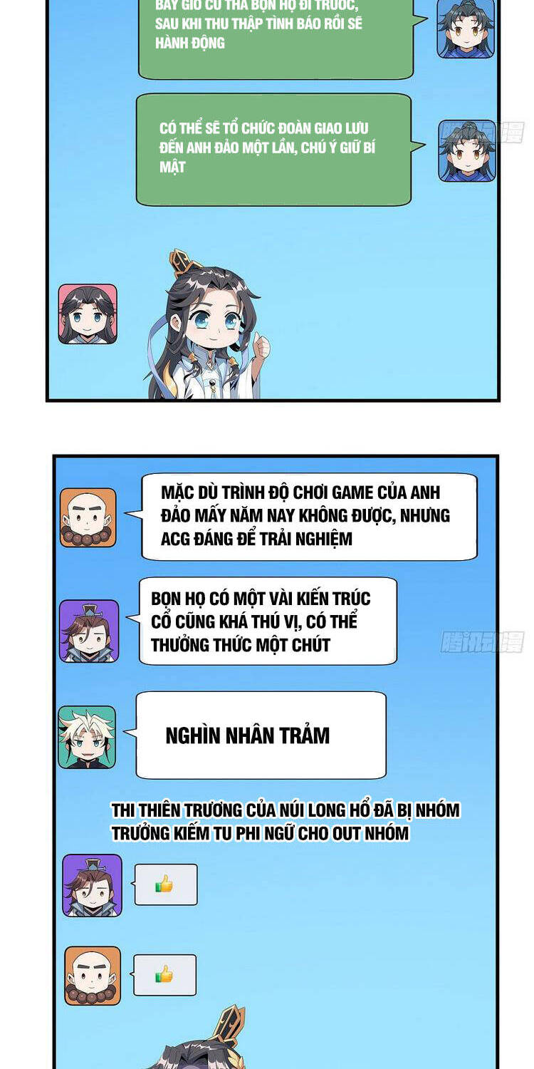 Kiếm Tu Imba Nhất Quả Đất chapter 94 - Trang 8