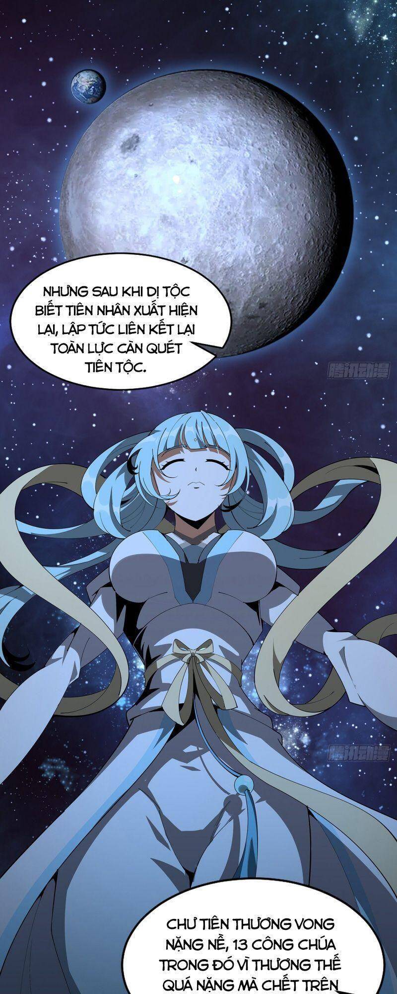 Kiếm Tu Imba Nhất Quả Đất chapter 95 - Trang 13