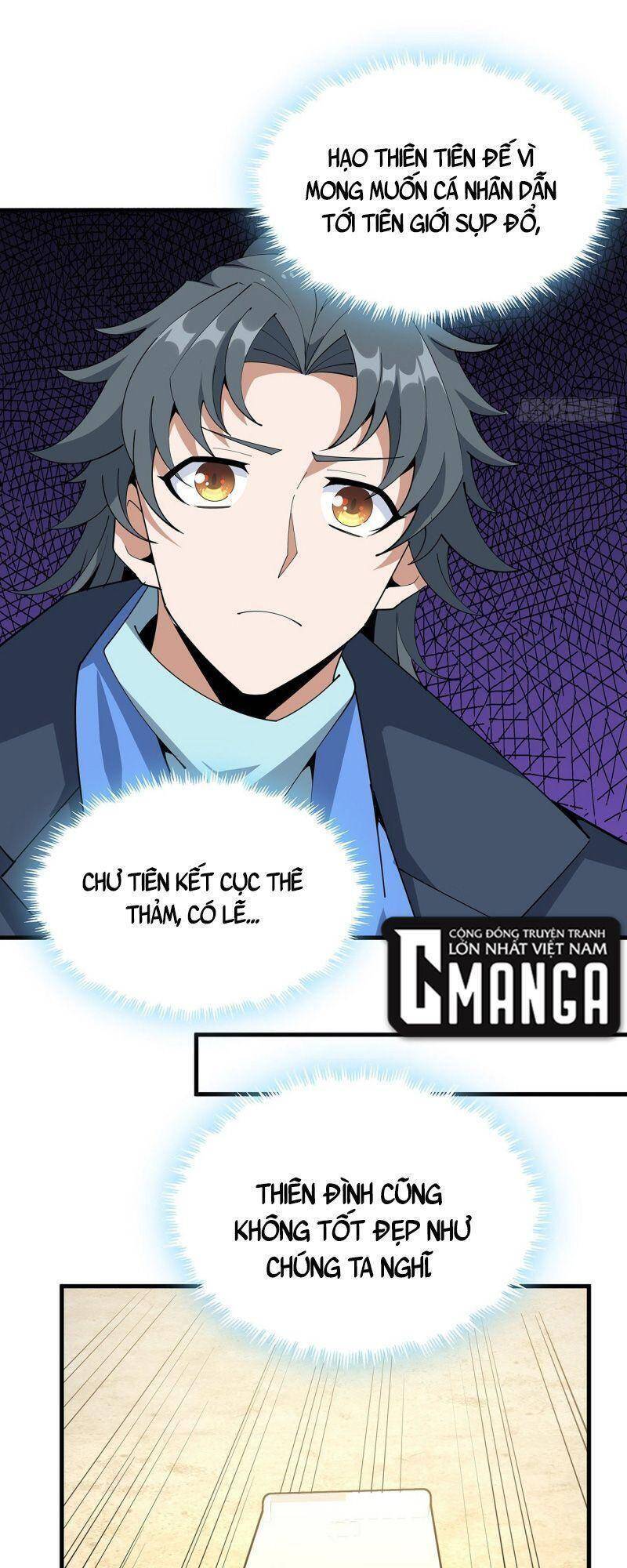 Kiếm Tu Imba Nhất Quả Đất chapter 95 - Trang 17