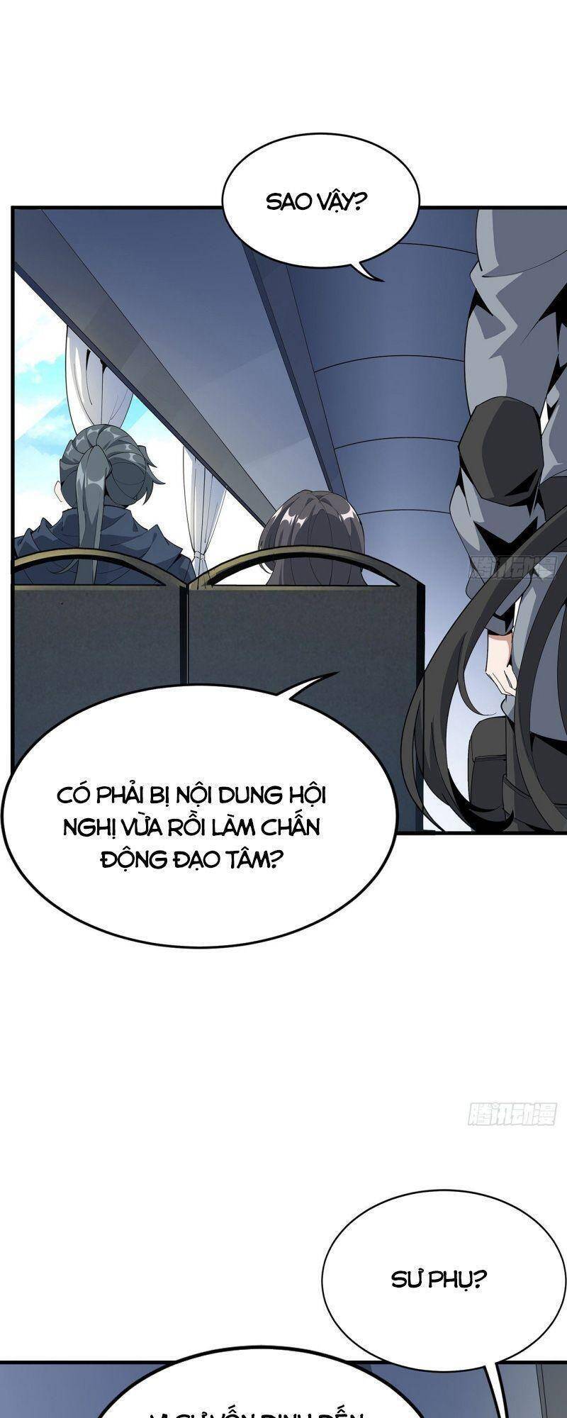 Kiếm Tu Imba Nhất Quả Đất chapter 95 - Trang 19