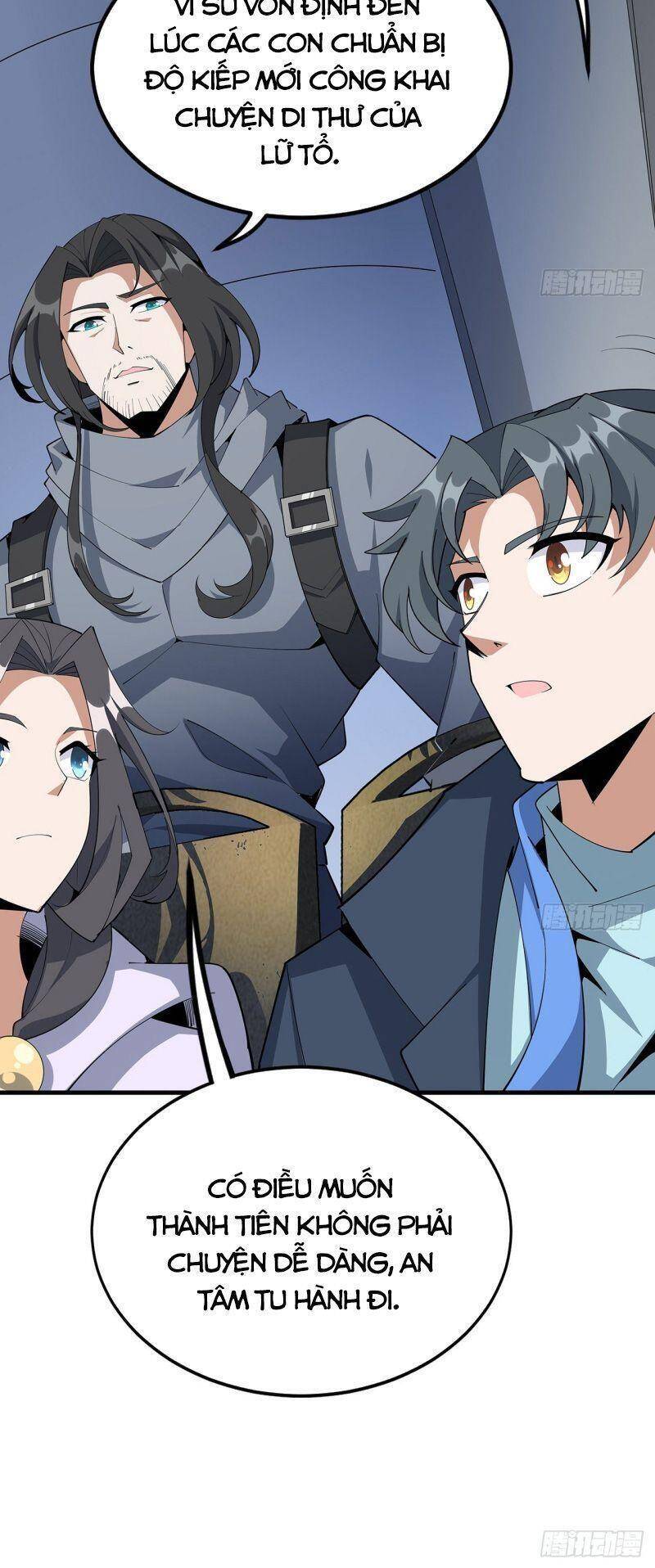 Kiếm Tu Imba Nhất Quả Đất chapter 95 - Trang 20
