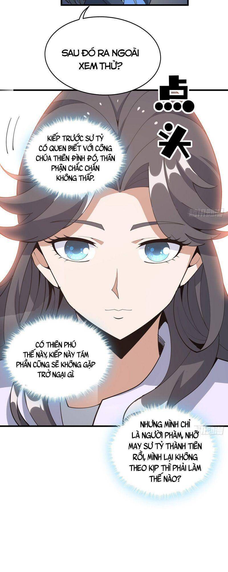 Kiếm Tu Imba Nhất Quả Đất chapter 95 - Trang 23