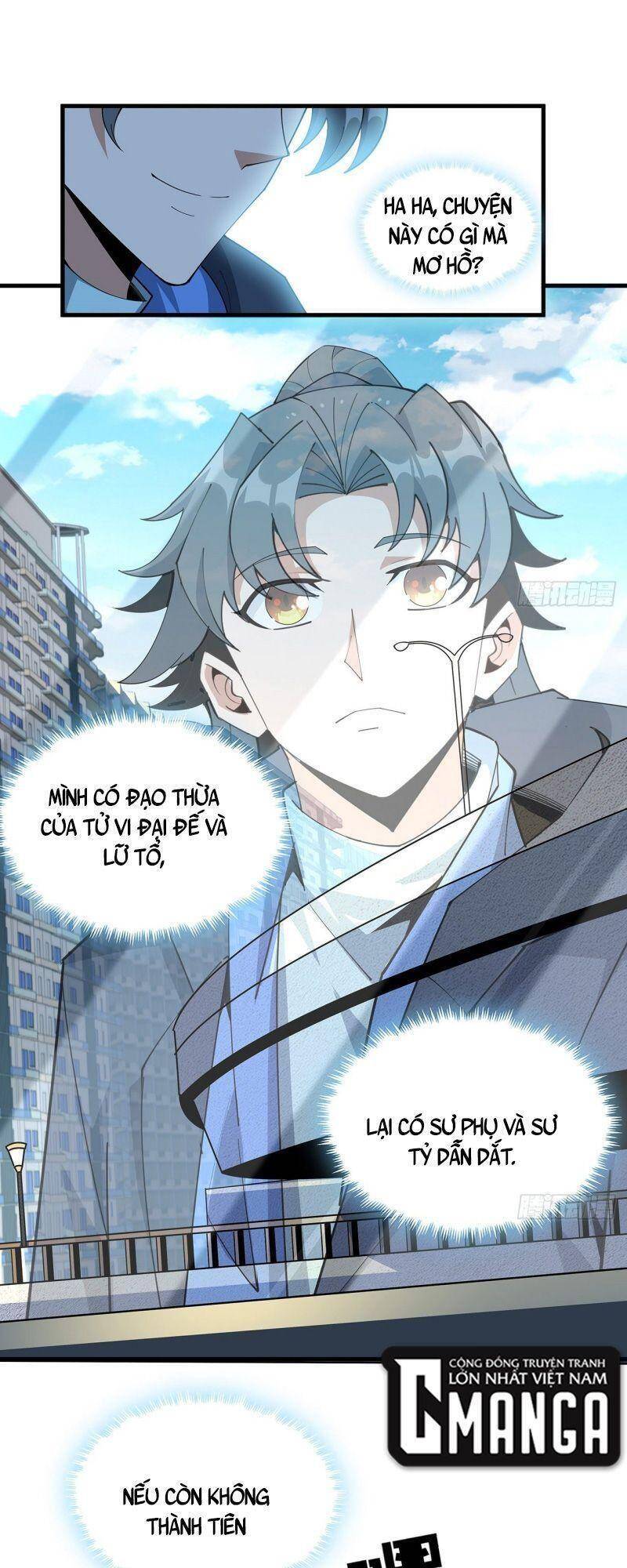 Kiếm Tu Imba Nhất Quả Đất chapter 95 - Trang 25