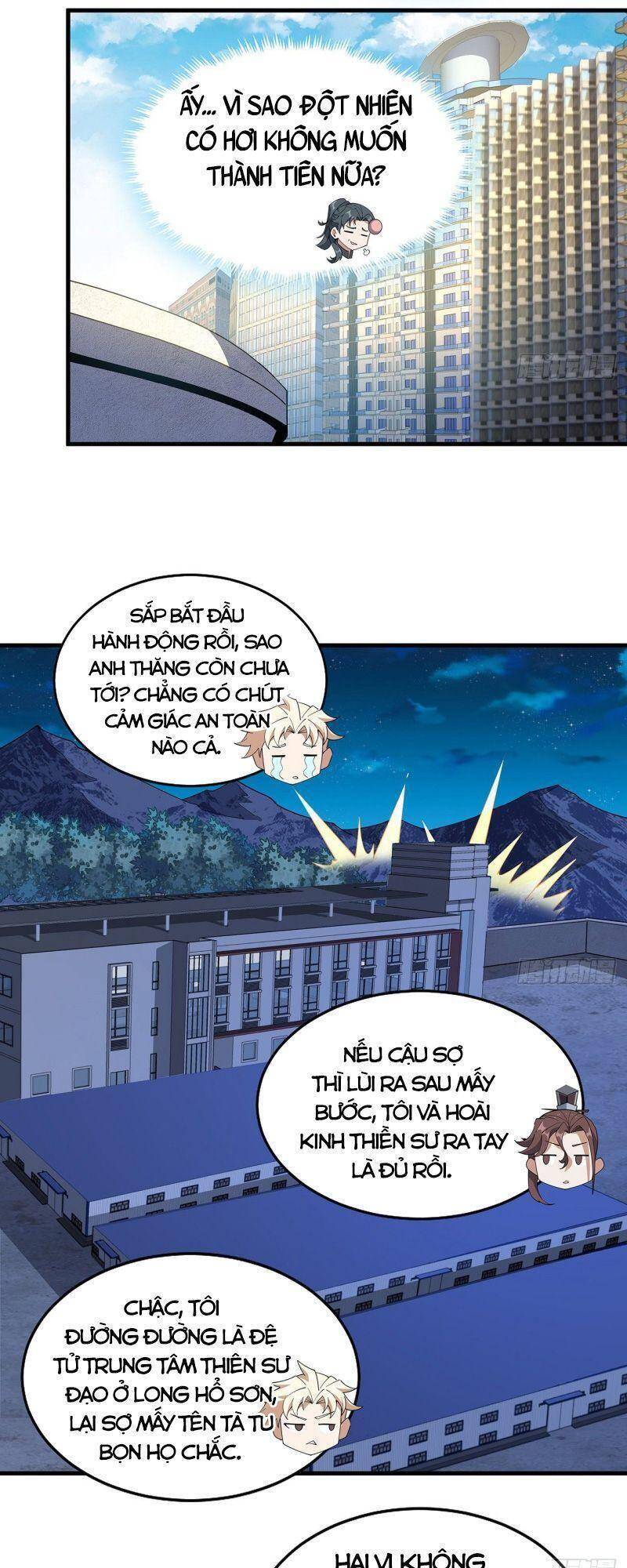 Kiếm Tu Imba Nhất Quả Đất chapter 95 - Trang 27