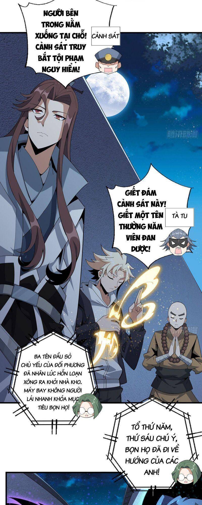Kiếm Tu Imba Nhất Quả Đất chapter 95 - Trang 29