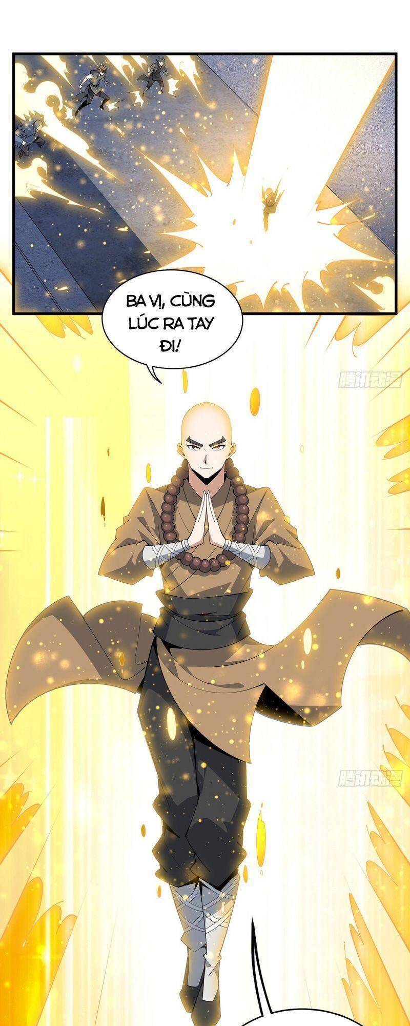 Kiếm Tu Imba Nhất Quả Đất chapter 95 - Trang 31