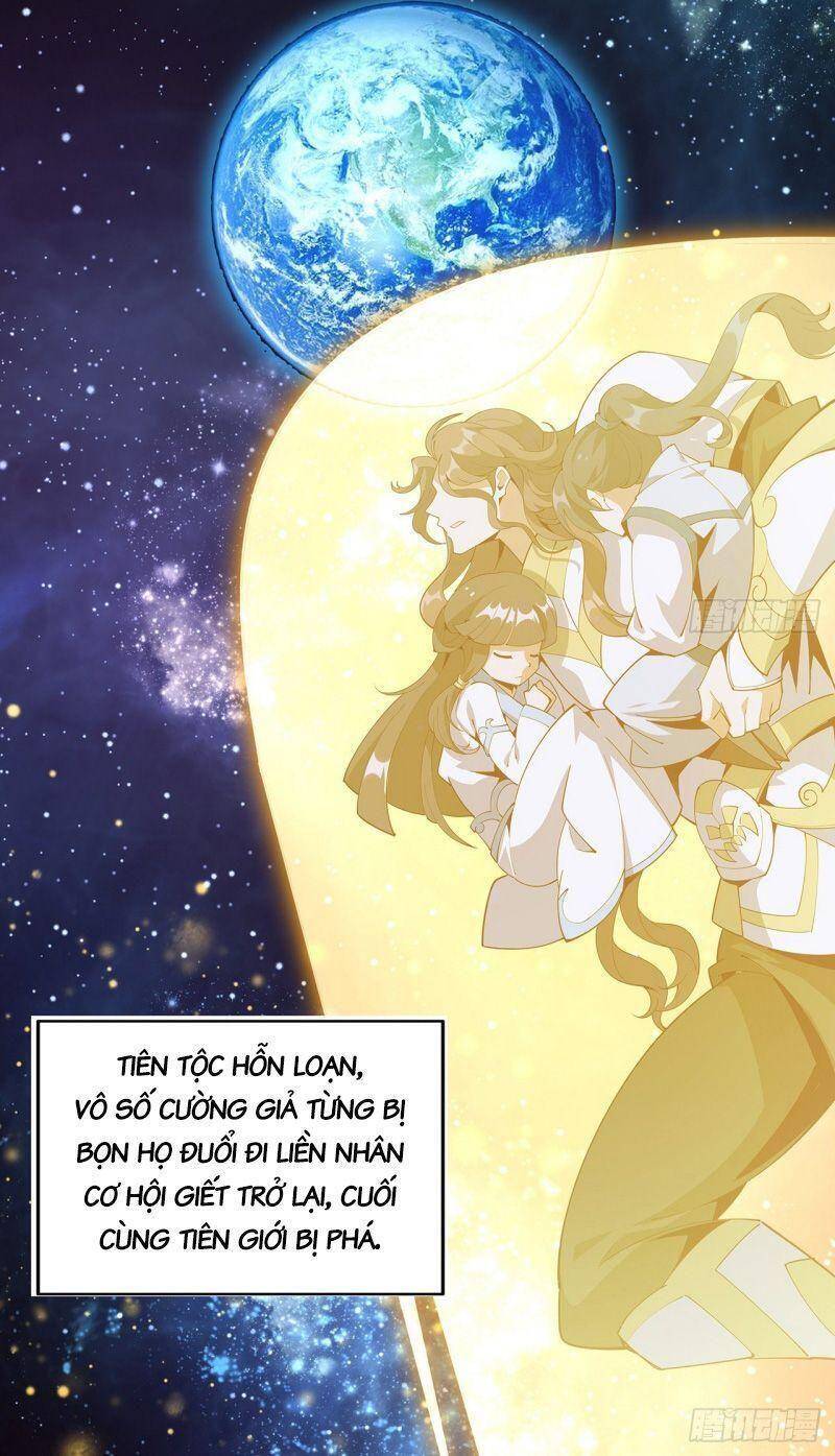 Kiếm Tu Imba Nhất Quả Đất chapter 95 - Trang 8