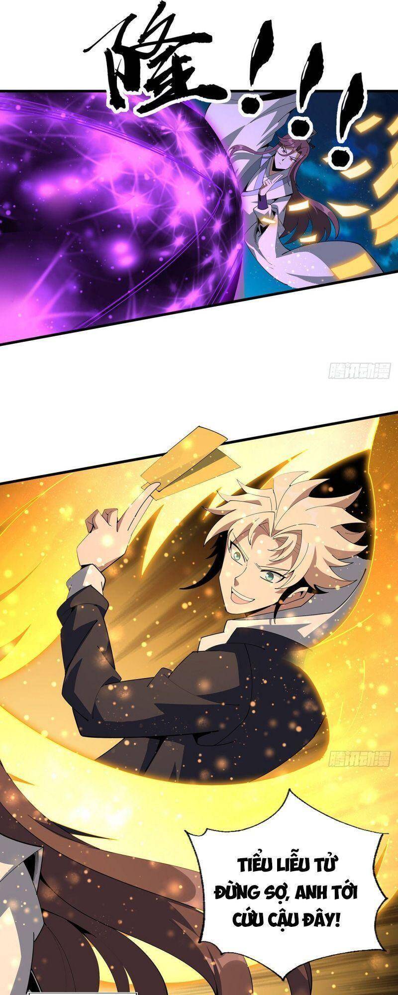 Kiếm Tu Imba Nhất Quả Đất chapter 96 - Trang 13