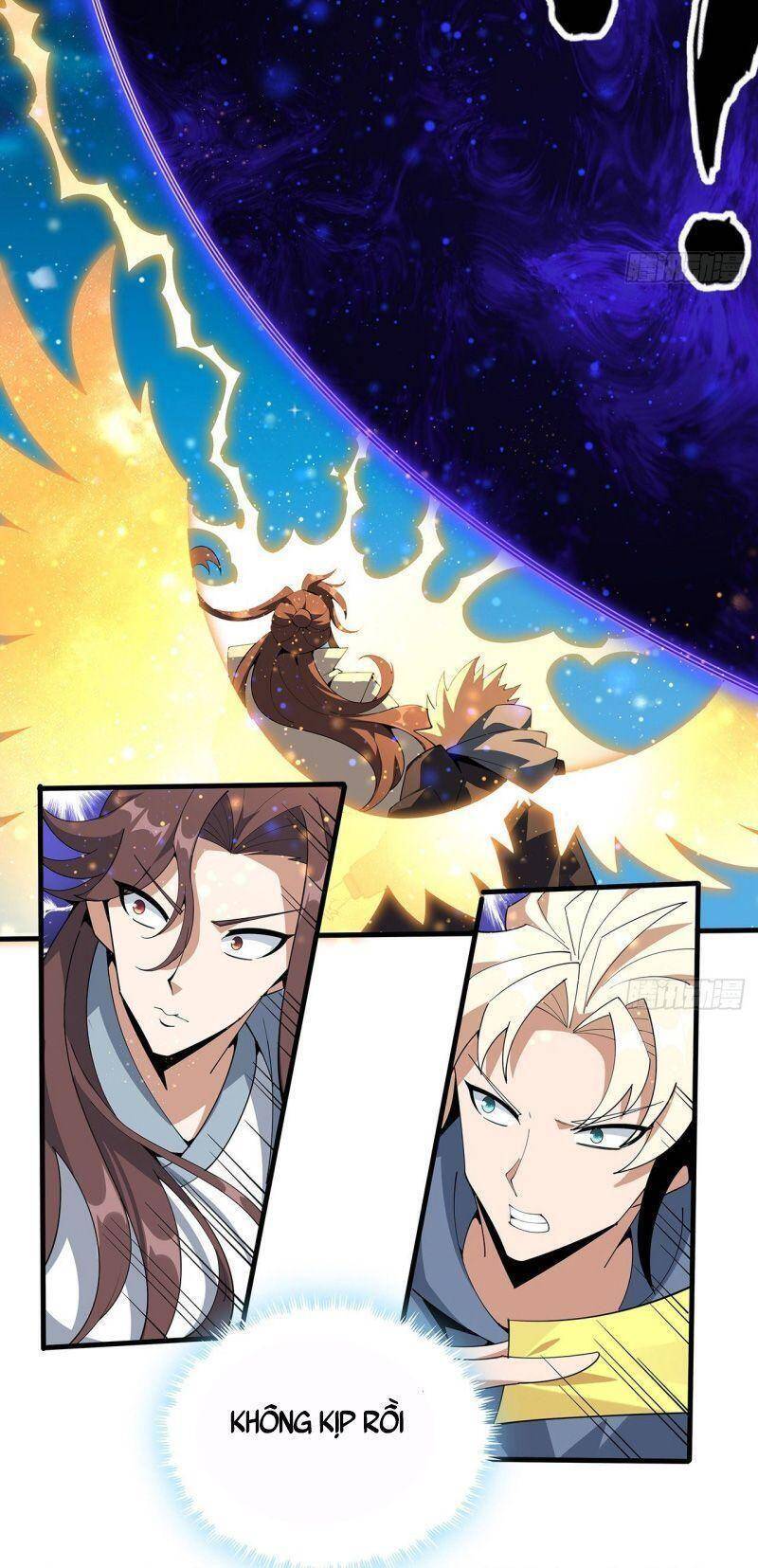 Kiếm Tu Imba Nhất Quả Đất chapter 96 - Trang 22