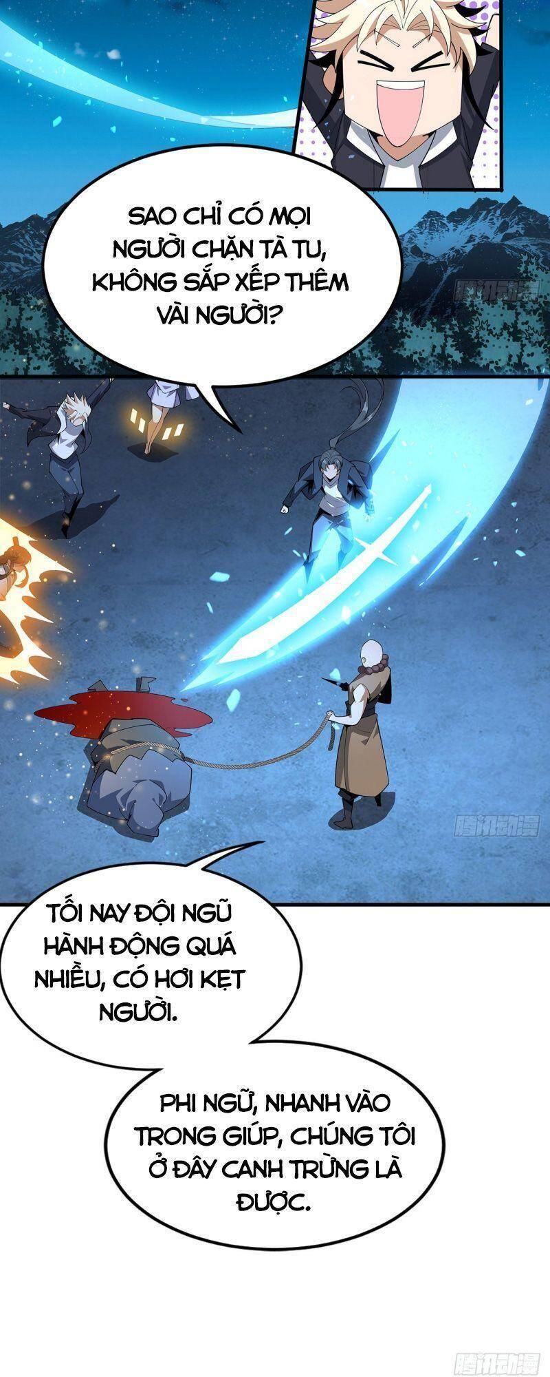 Kiếm Tu Imba Nhất Quả Đất chapter 96 - Trang 26