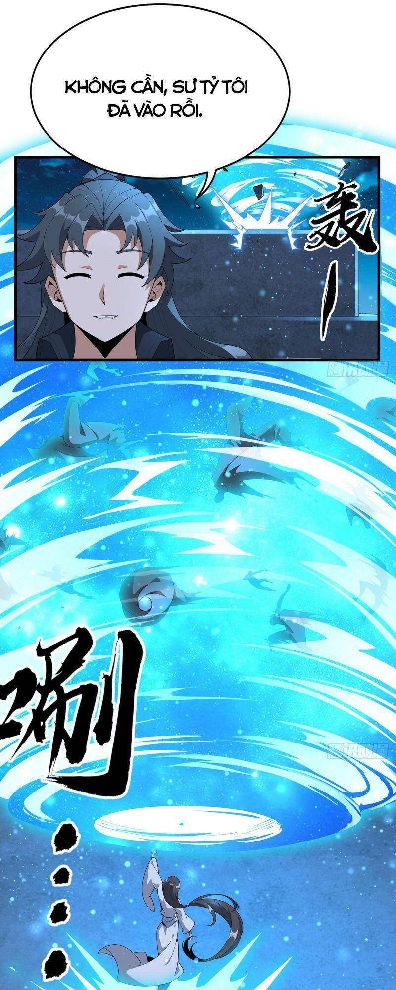 Kiếm Tu Imba Nhất Quả Đất chapter 96 - Trang 28