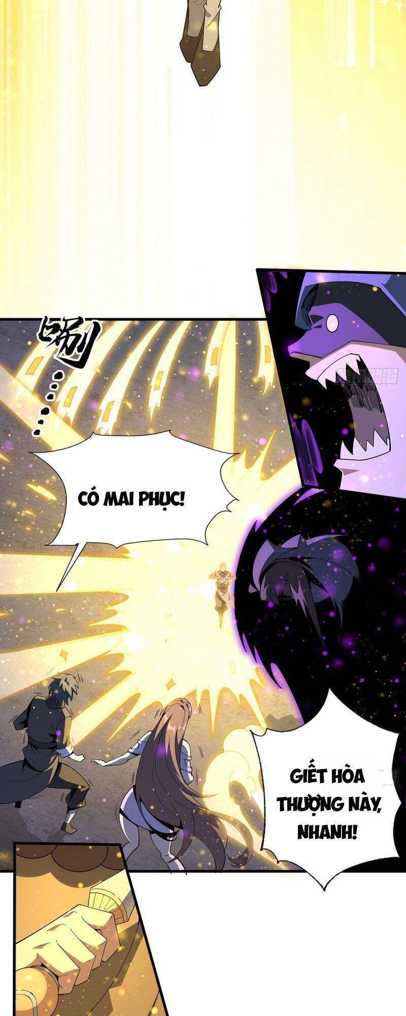 Kiếm Tu Imba Nhất Quả Đất chapter 96 - Trang 3