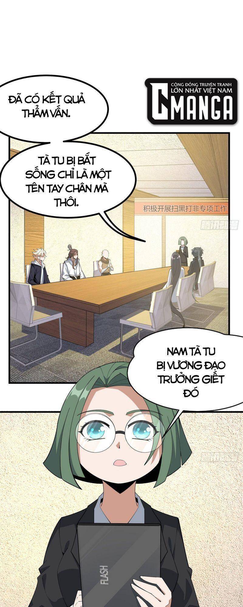 Kiếm Tu Imba Nhất Quả Đất chapter 97 - Trang 1