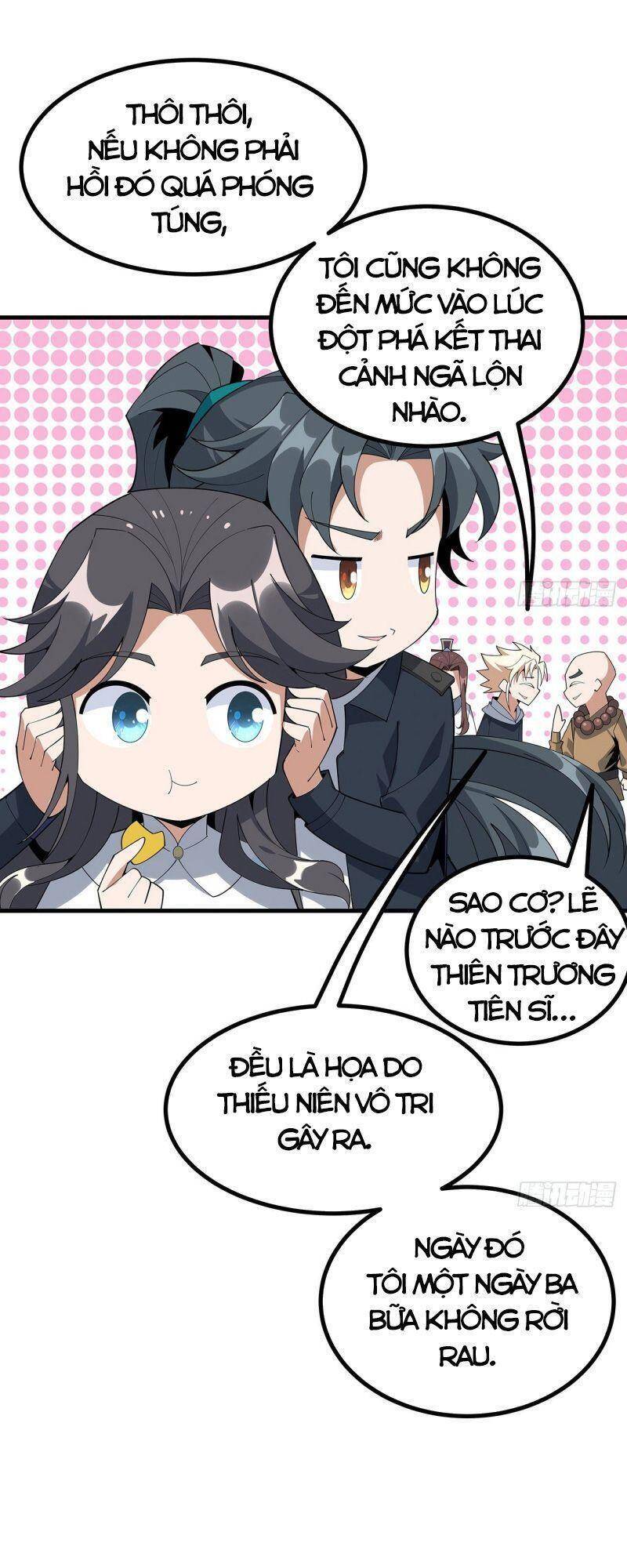 Kiếm Tu Imba Nhất Quả Đất chapter 97 - Trang 15