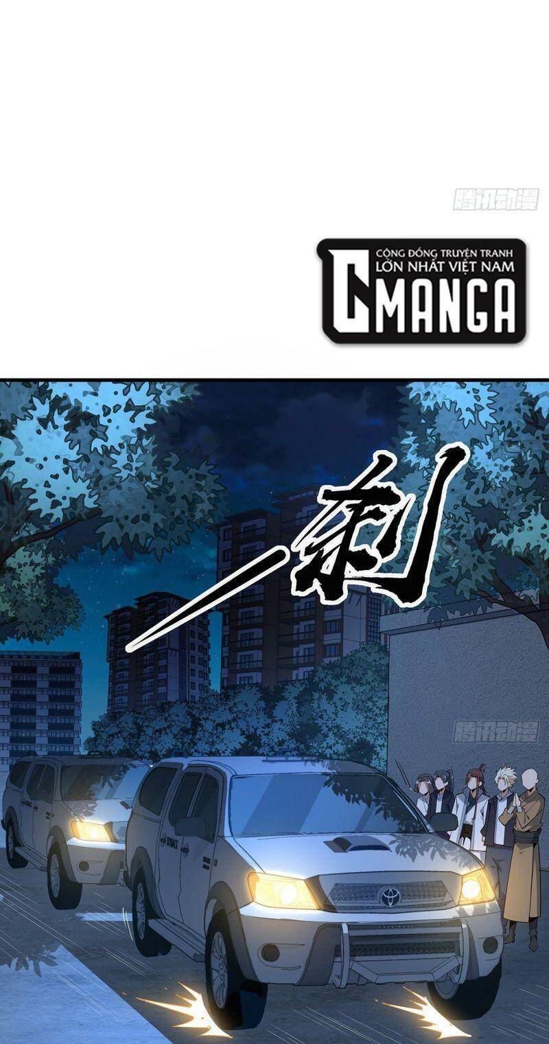 Kiếm Tu Imba Nhất Quả Đất chapter 97 - Trang 16
