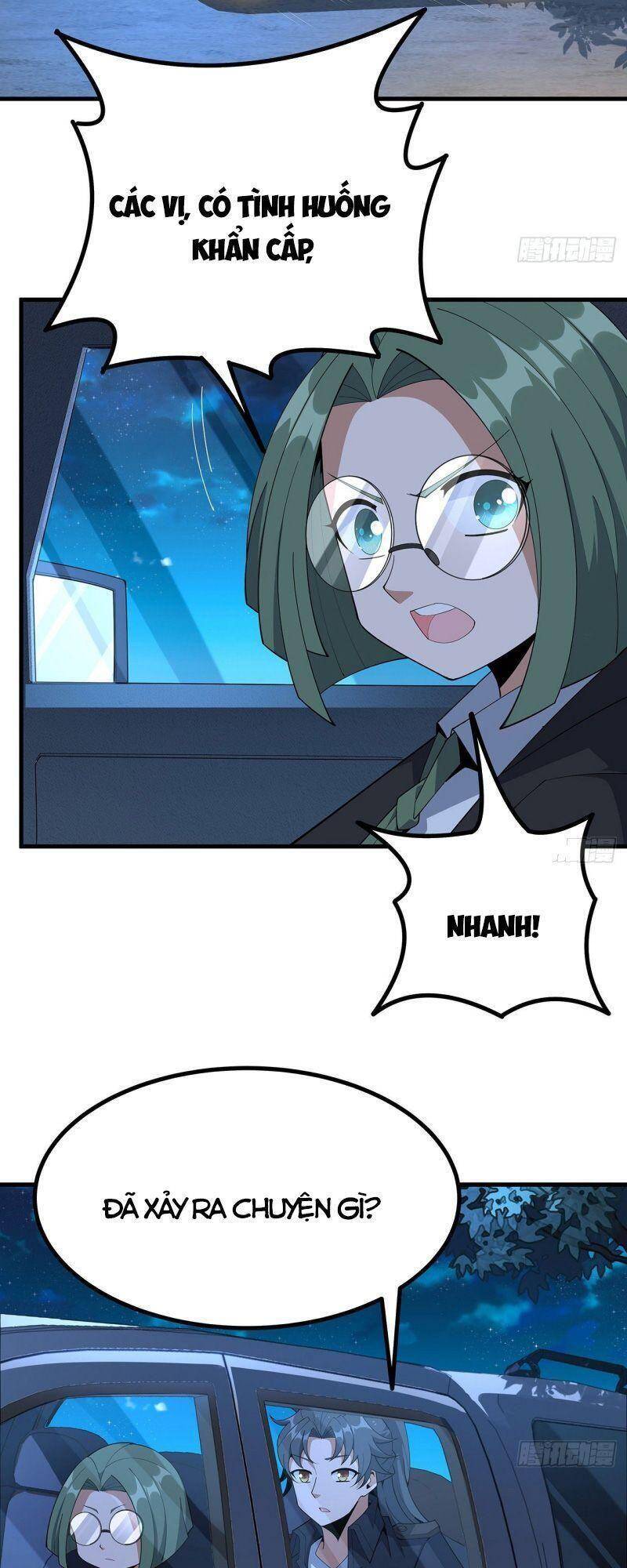 Kiếm Tu Imba Nhất Quả Đất chapter 97 - Trang 17
