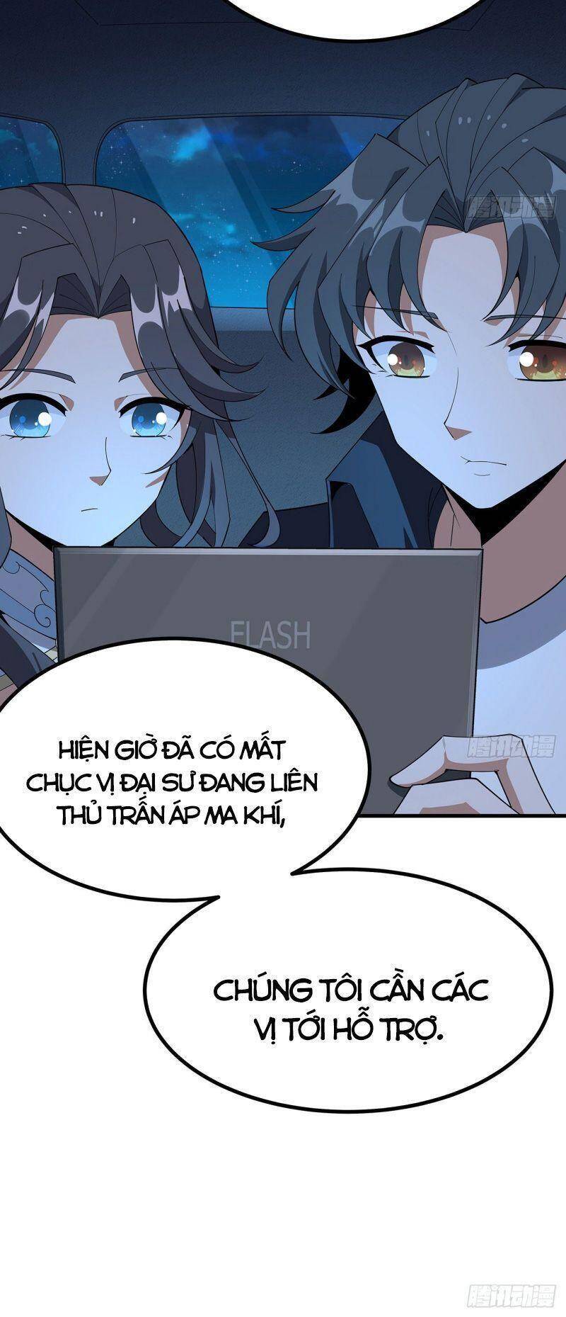 Kiếm Tu Imba Nhất Quả Đất chapter 97 - Trang 20