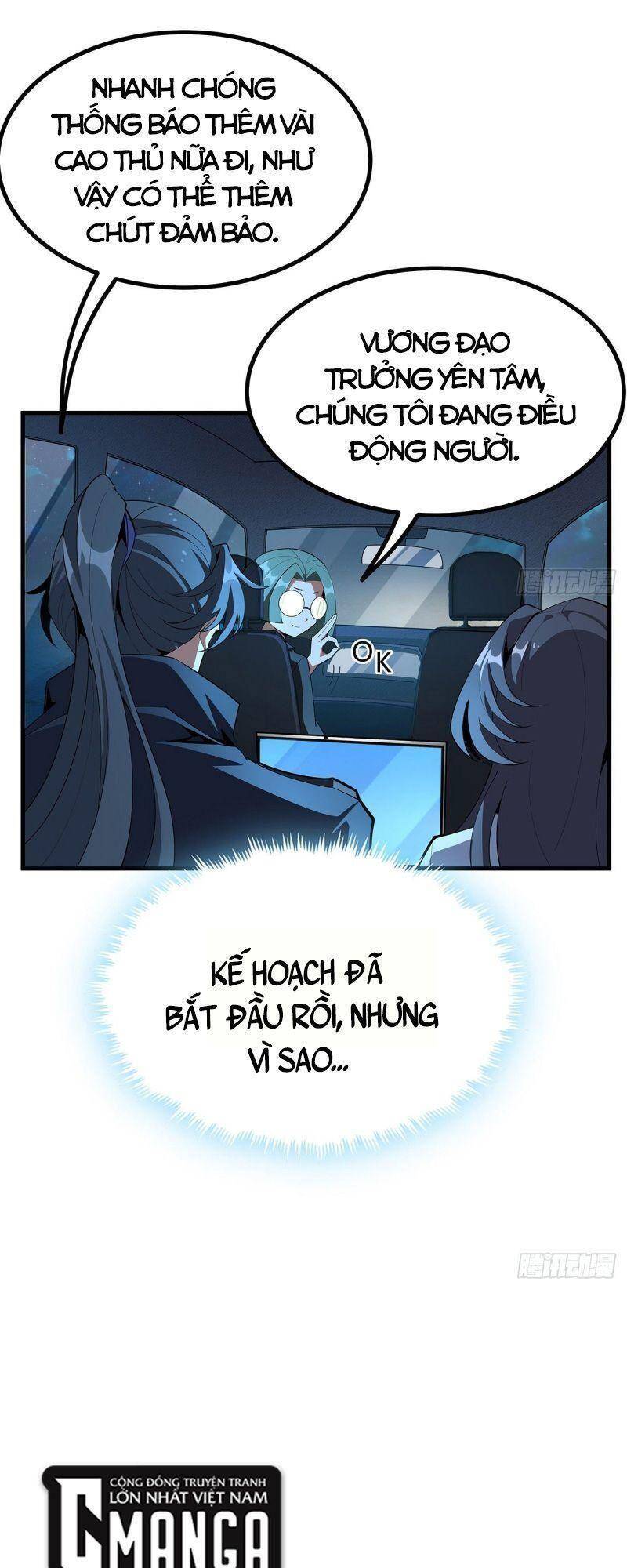 Kiếm Tu Imba Nhất Quả Đất chapter 97 - Trang 21