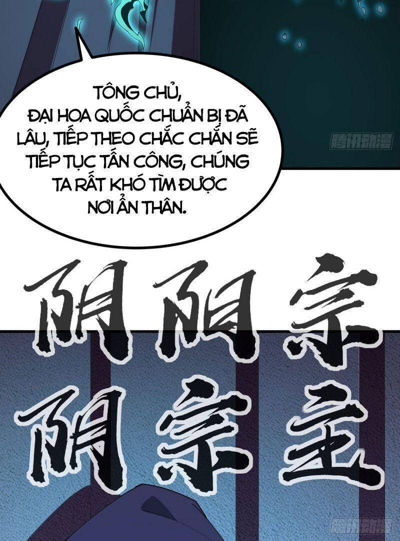 Kiếm Tu Imba Nhất Quả Đất chapter 97 - Trang 24