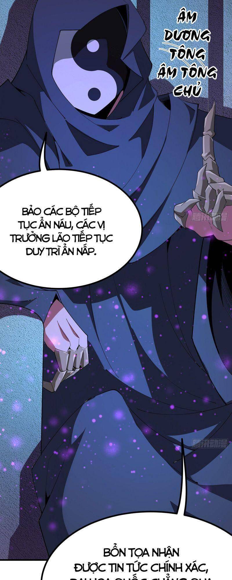 Kiếm Tu Imba Nhất Quả Đất chapter 97 - Trang 25