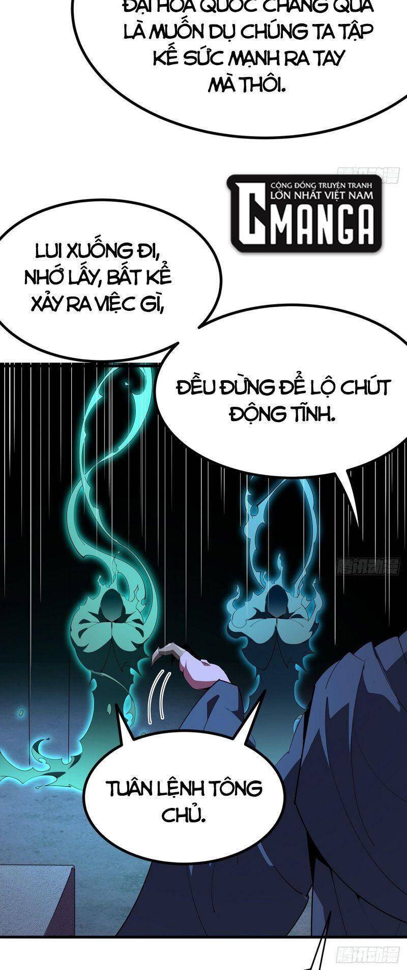 Kiếm Tu Imba Nhất Quả Đất chapter 97 - Trang 26