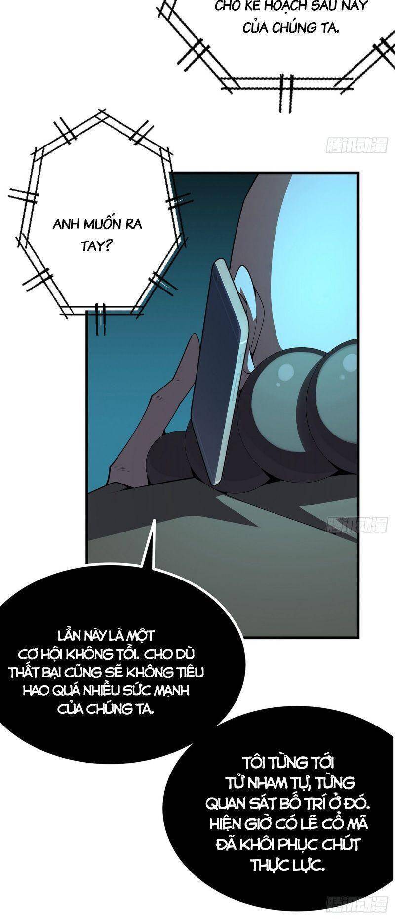 Kiếm Tu Imba Nhất Quả Đất chapter 97 - Trang 28