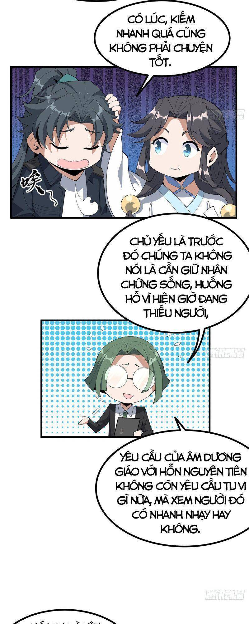 Kiếm Tu Imba Nhất Quả Đất chapter 97 - Trang 5