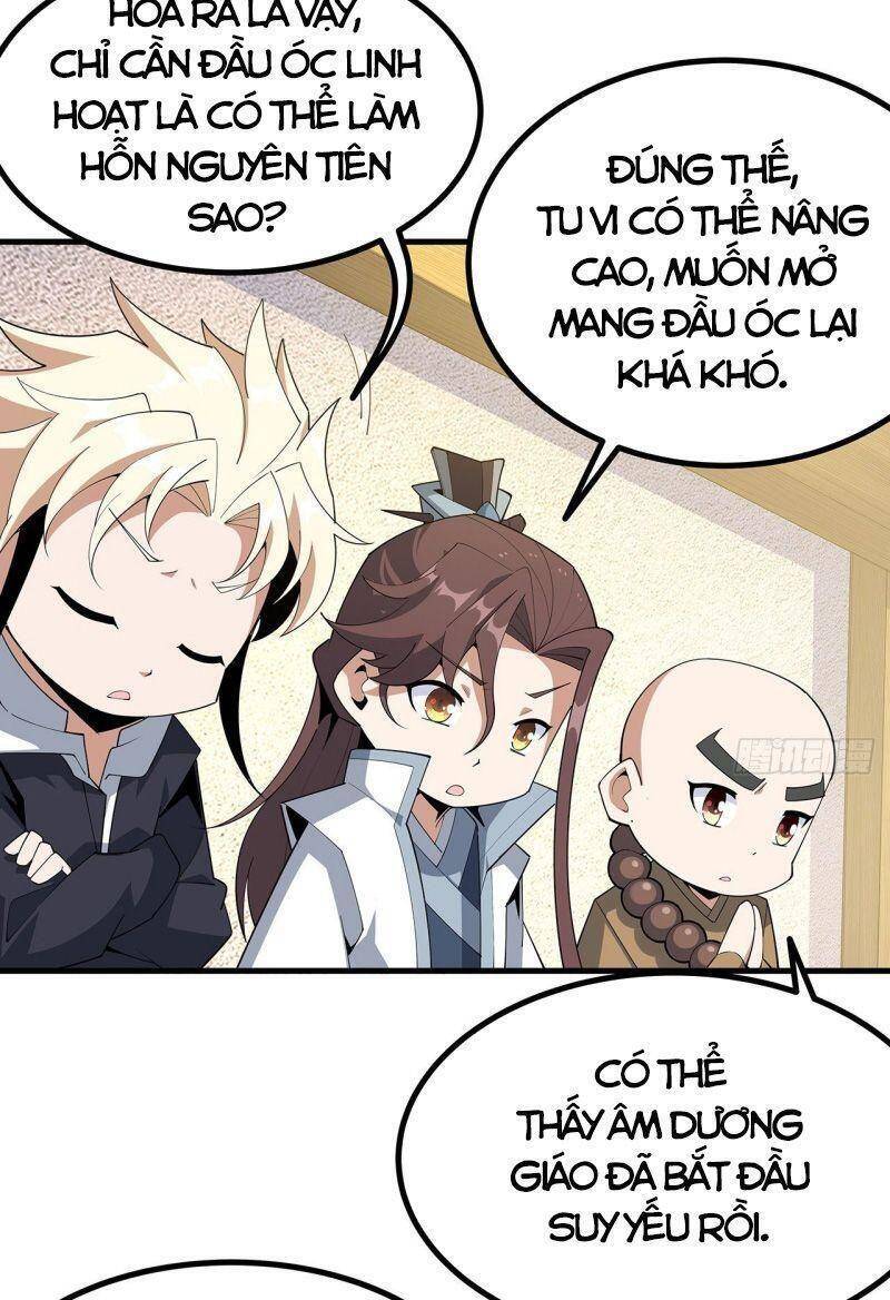 Kiếm Tu Imba Nhất Quả Đất chapter 97 - Trang 6