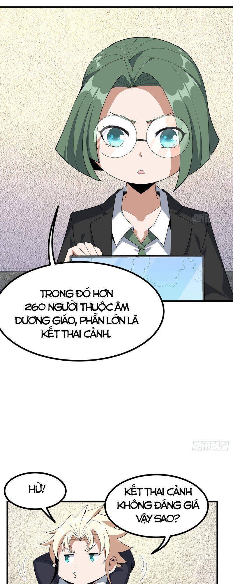Kiếm Tu Imba Nhất Quả Đất chapter 97 - Trang 7