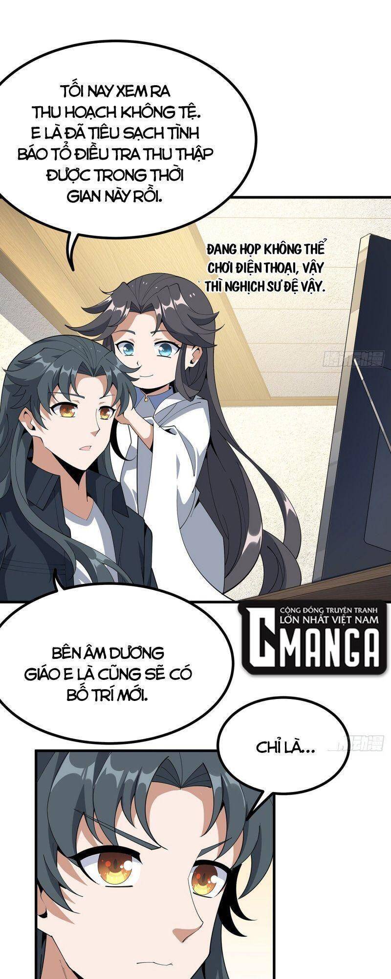 Kiếm Tu Imba Nhất Quả Đất chapter 97 - Trang 9