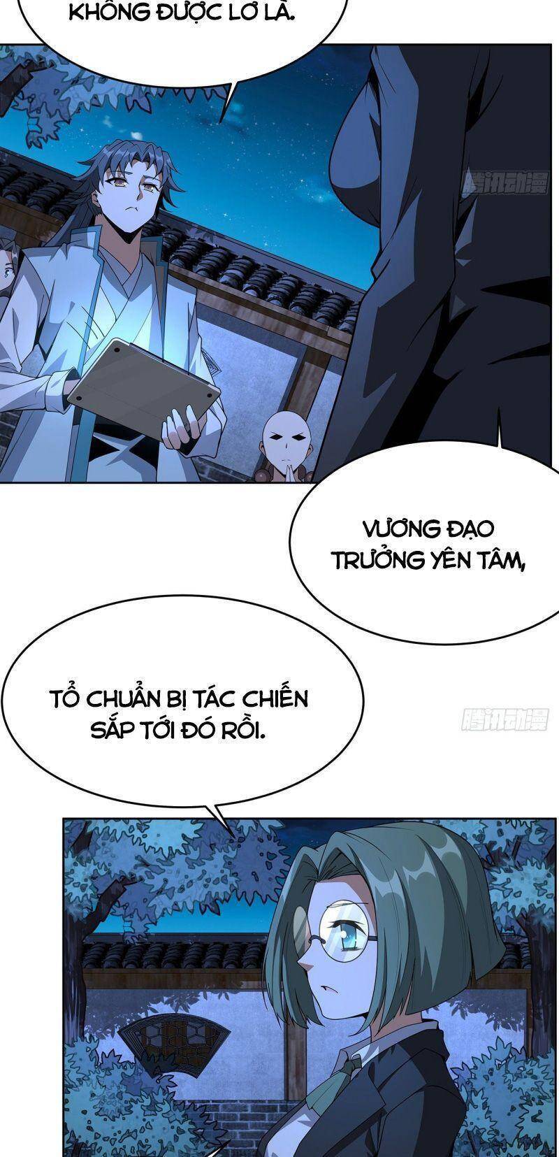 Kiếm Tu Imba Nhất Quả Đất chapter 98 - Trang 11
