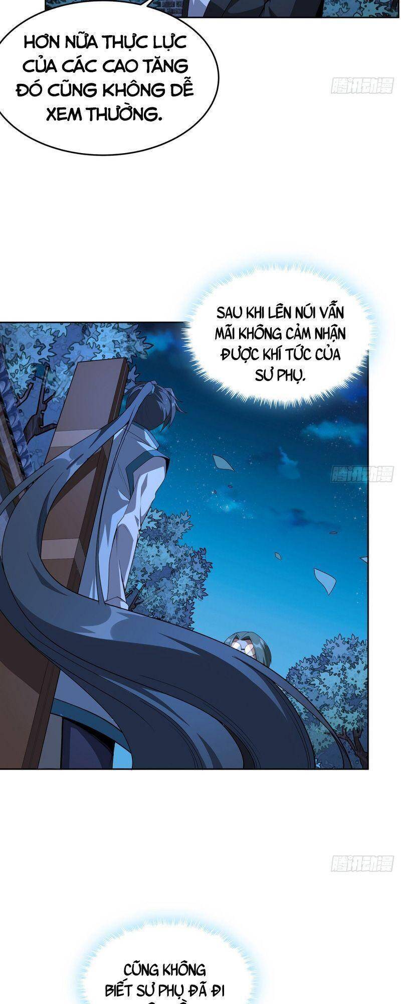 Kiếm Tu Imba Nhất Quả Đất chapter 98 - Trang 12