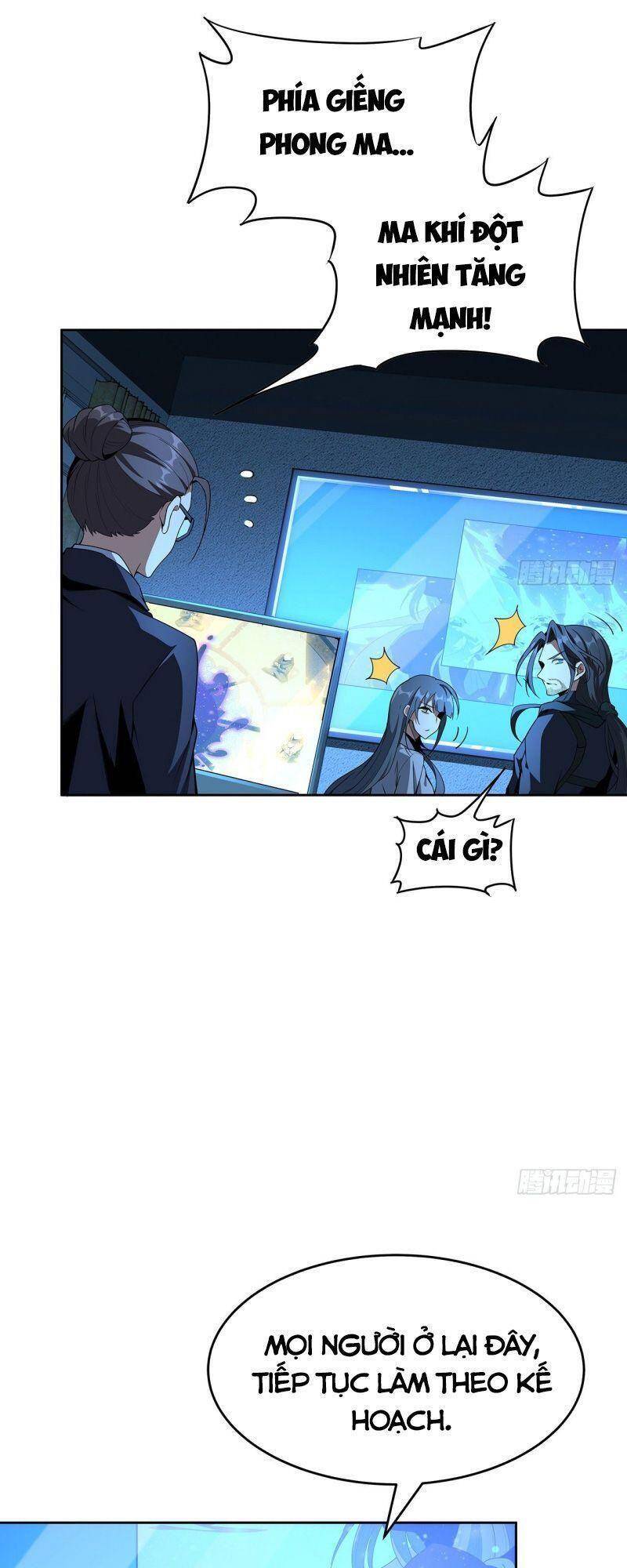 Kiếm Tu Imba Nhất Quả Đất chapter 98 - Trang 16