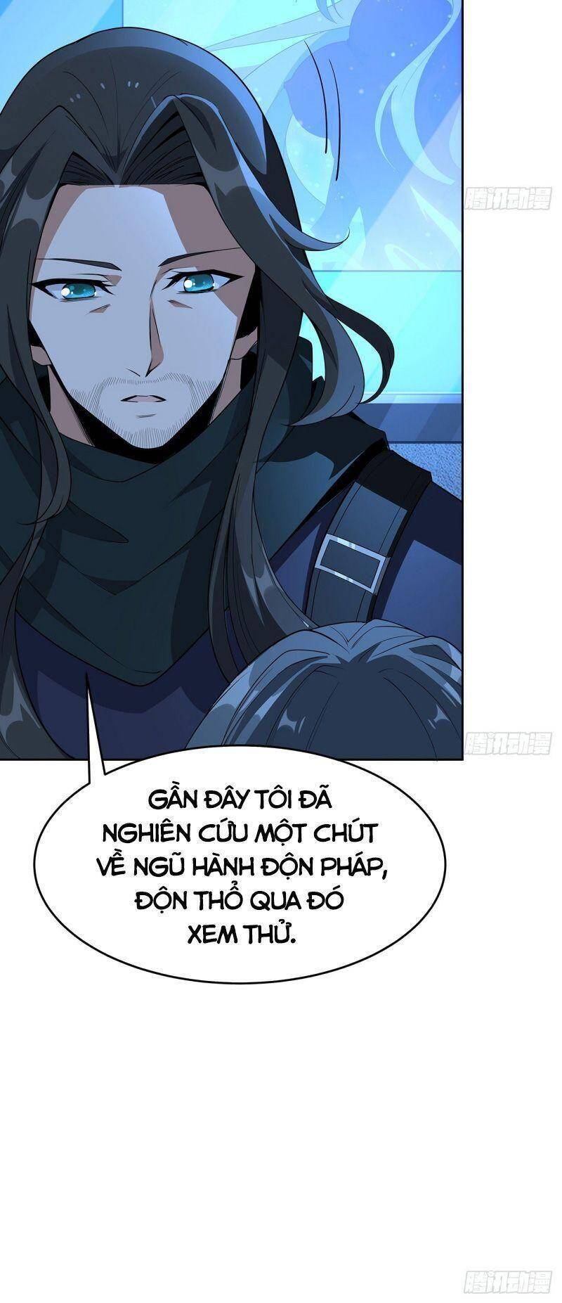Kiếm Tu Imba Nhất Quả Đất chapter 98 - Trang 17