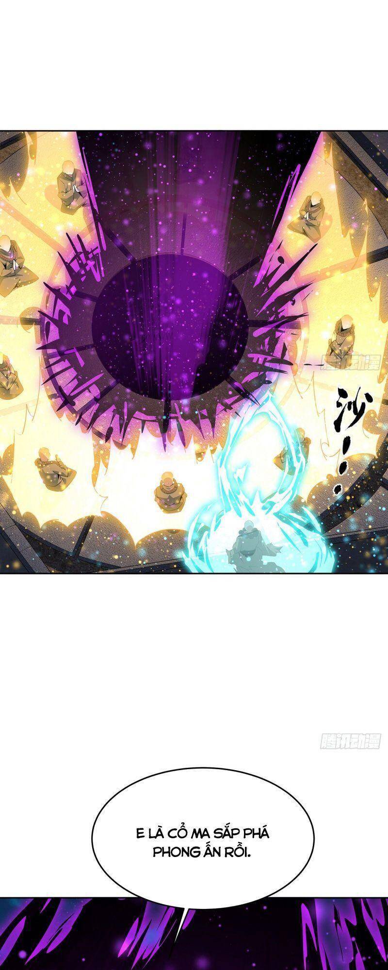 Kiếm Tu Imba Nhất Quả Đất chapter 98 - Trang 22