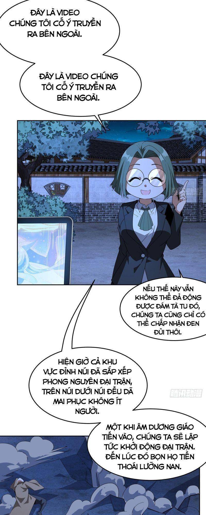 Kiếm Tu Imba Nhất Quả Đất chapter 98 - Trang 8