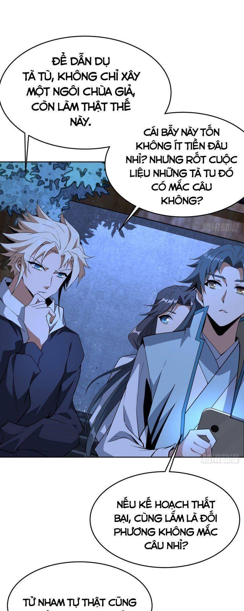 Kiếm Tu Imba Nhất Quả Đất chapter 98 - Trang 10