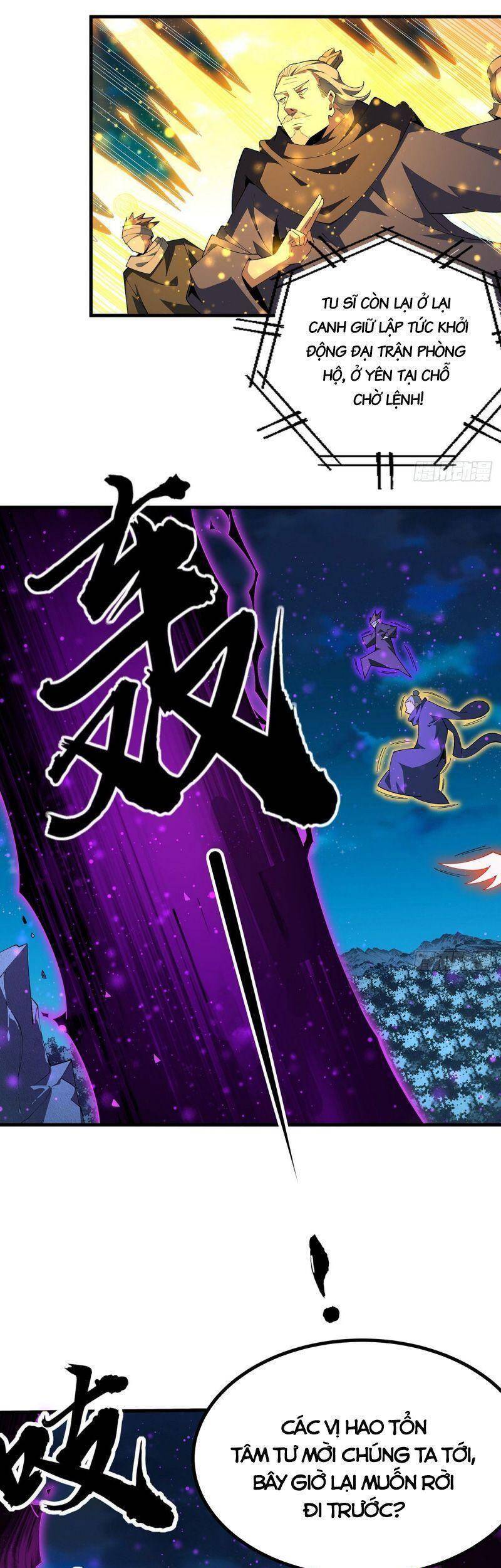 Kiếm Tu Imba Nhất Quả Đất chapter 99 - Trang 21