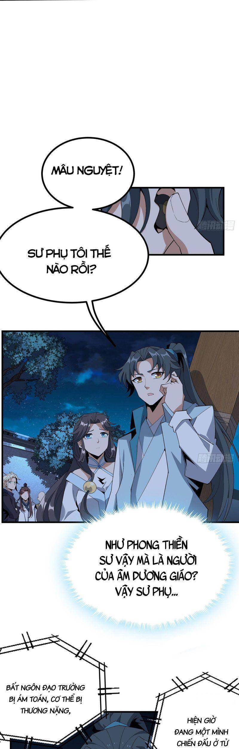 Kiếm Tu Imba Nhất Quả Đất chapter 99 - Trang 25