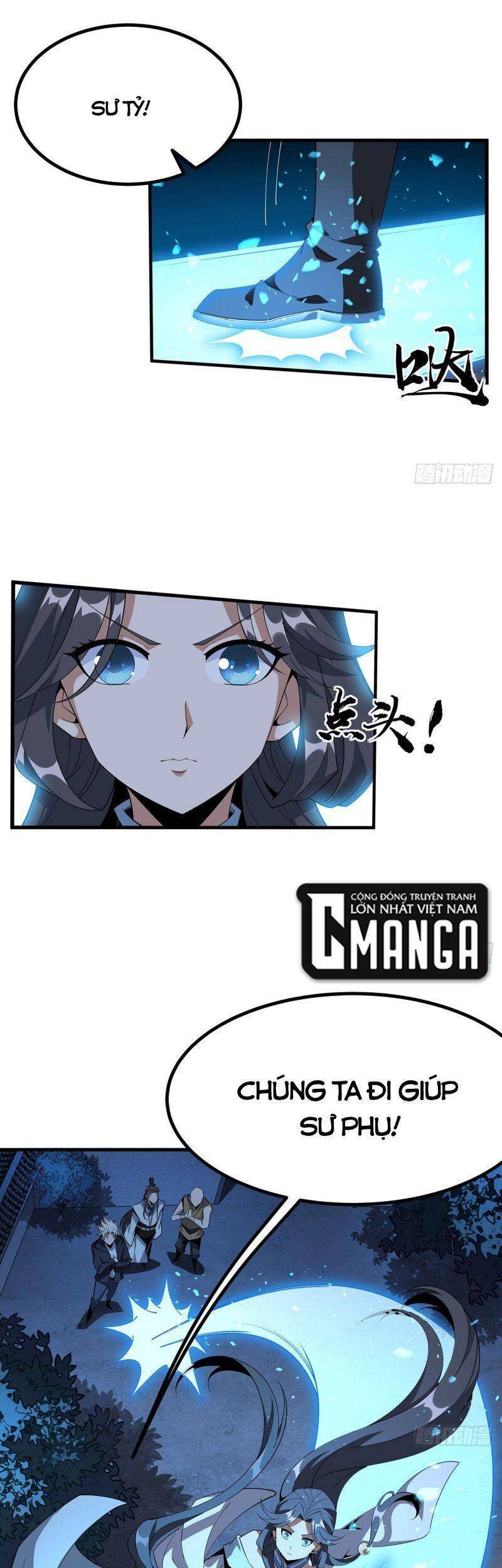 Kiếm Tu Imba Nhất Quả Đất chapter 99 - Trang 27