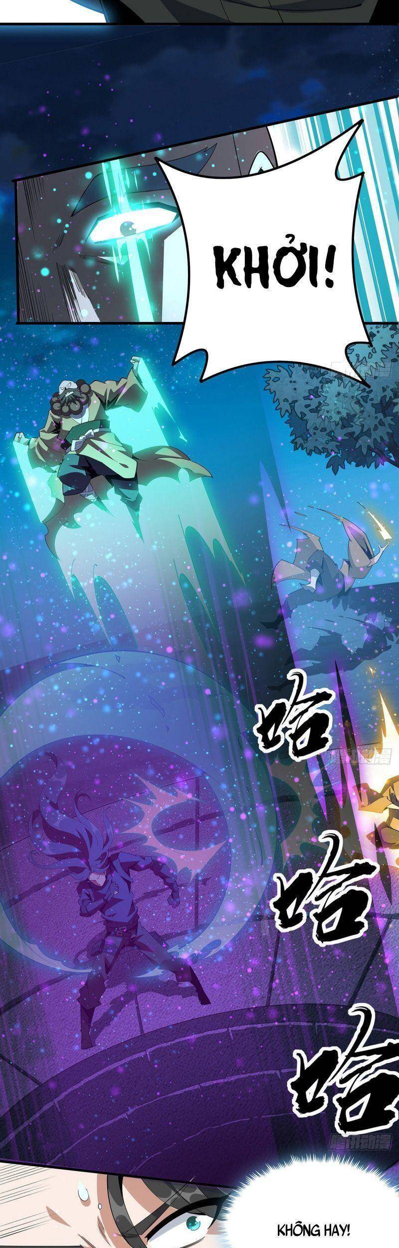 Kiếm Tu Imba Nhất Quả Đất chapter 99 - Trang 3