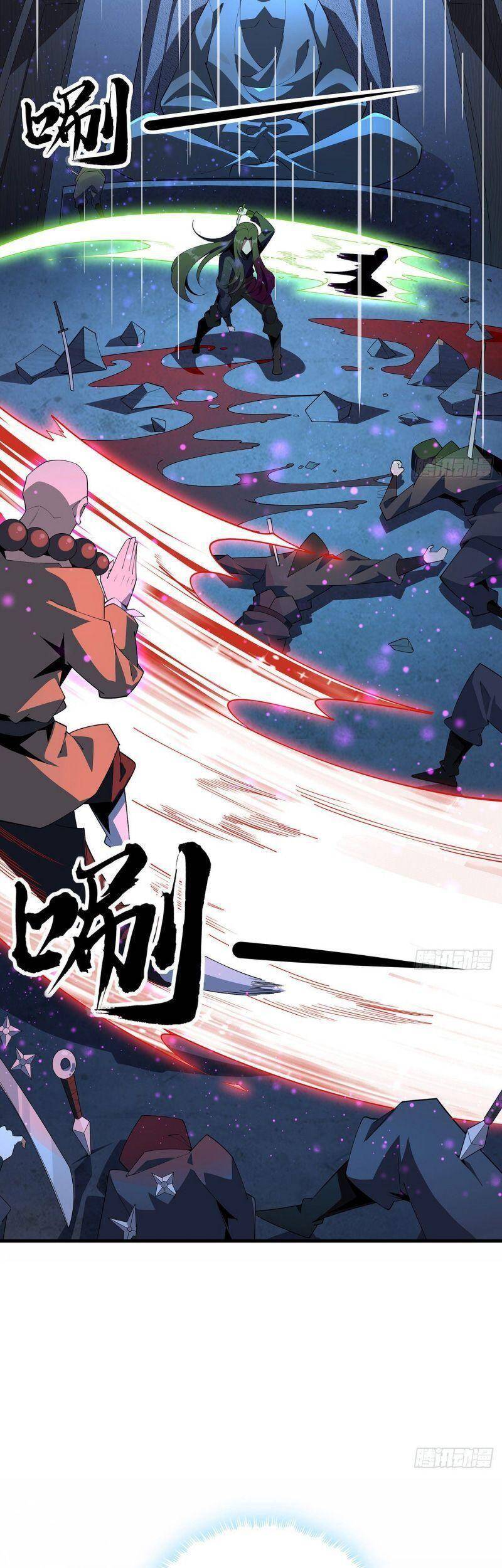 Kiếm Tu Imba Nhất Quả Đất chapter 100 - Trang 15