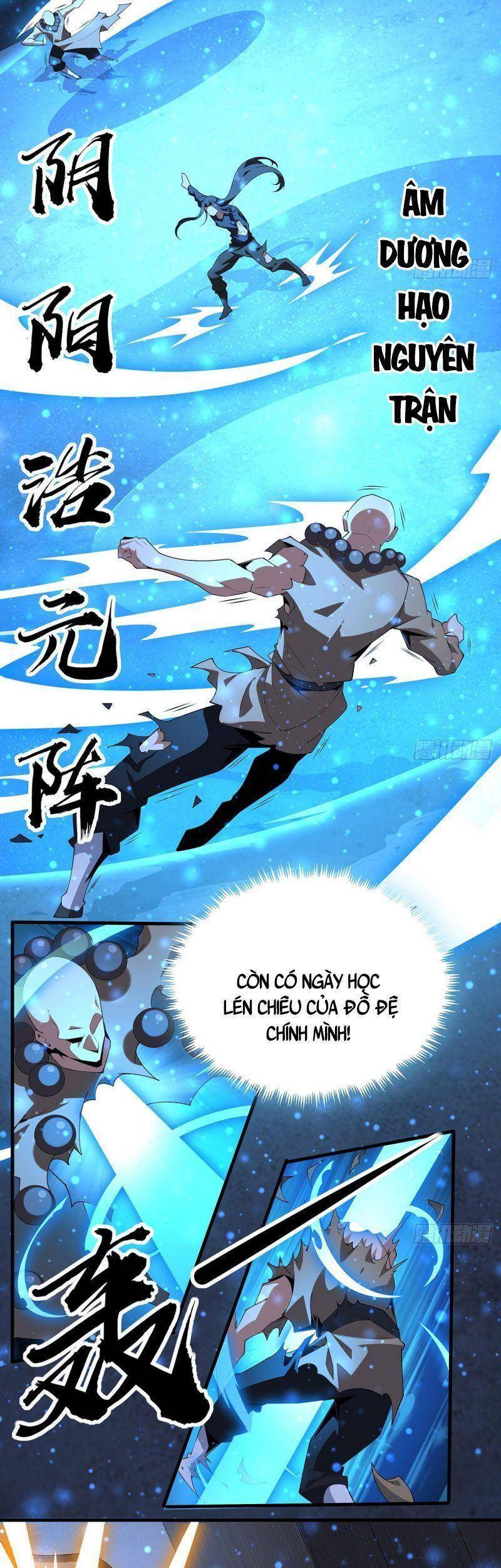 Kiếm Tu Imba Nhất Quả Đất chapter 100 - Trang 17