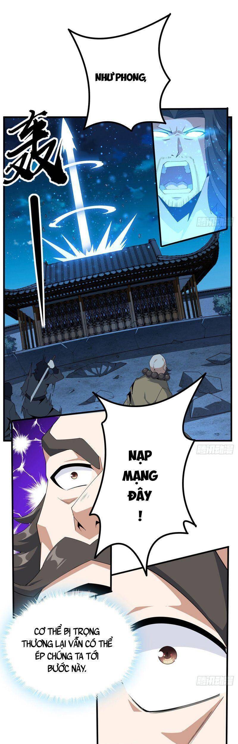 Kiếm Tu Imba Nhất Quả Đất chapter 100 - Trang 19