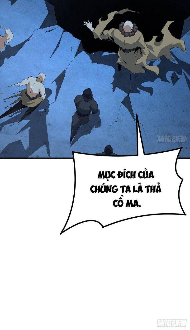 Kiếm Tu Imba Nhất Quả Đất chapter 100 - Trang 22