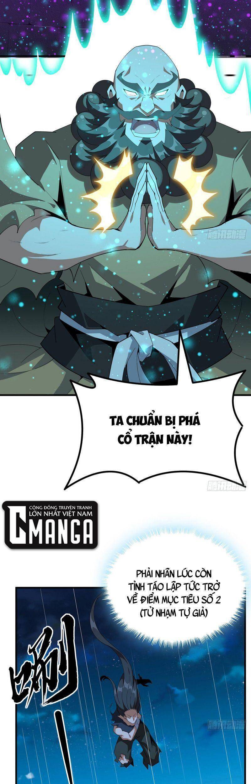 Kiếm Tu Imba Nhất Quả Đất chapter 100 - Trang 25