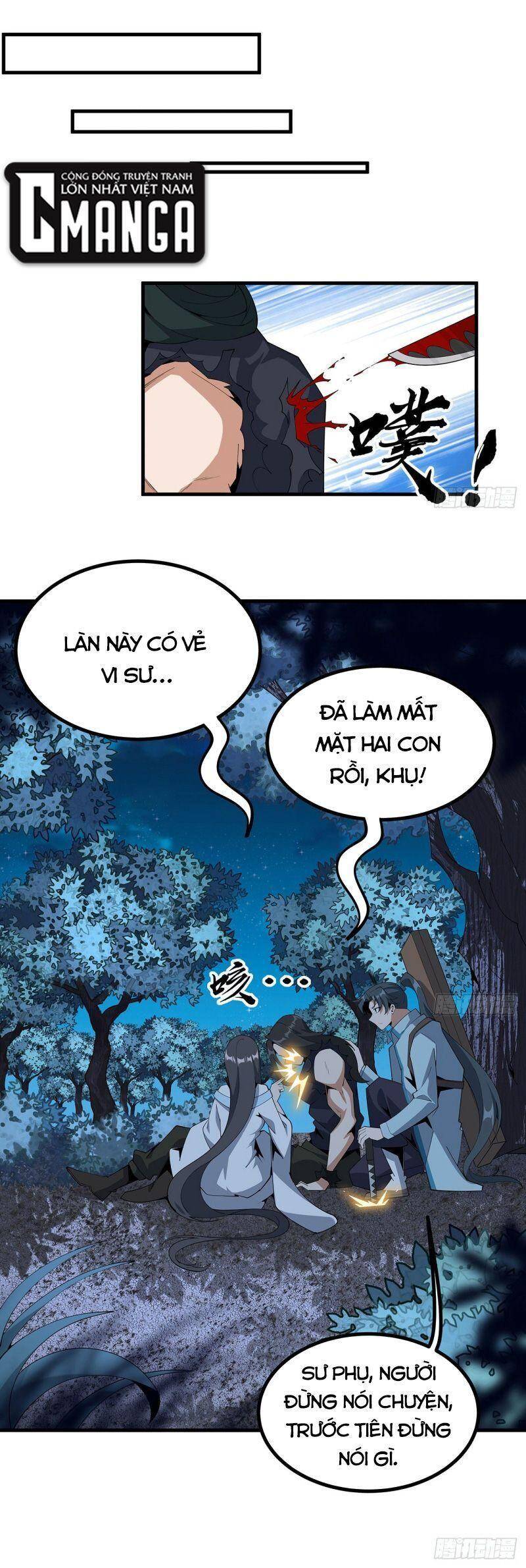 Kiếm Tu Imba Nhất Quả Đất chapter 100 - Trang 29