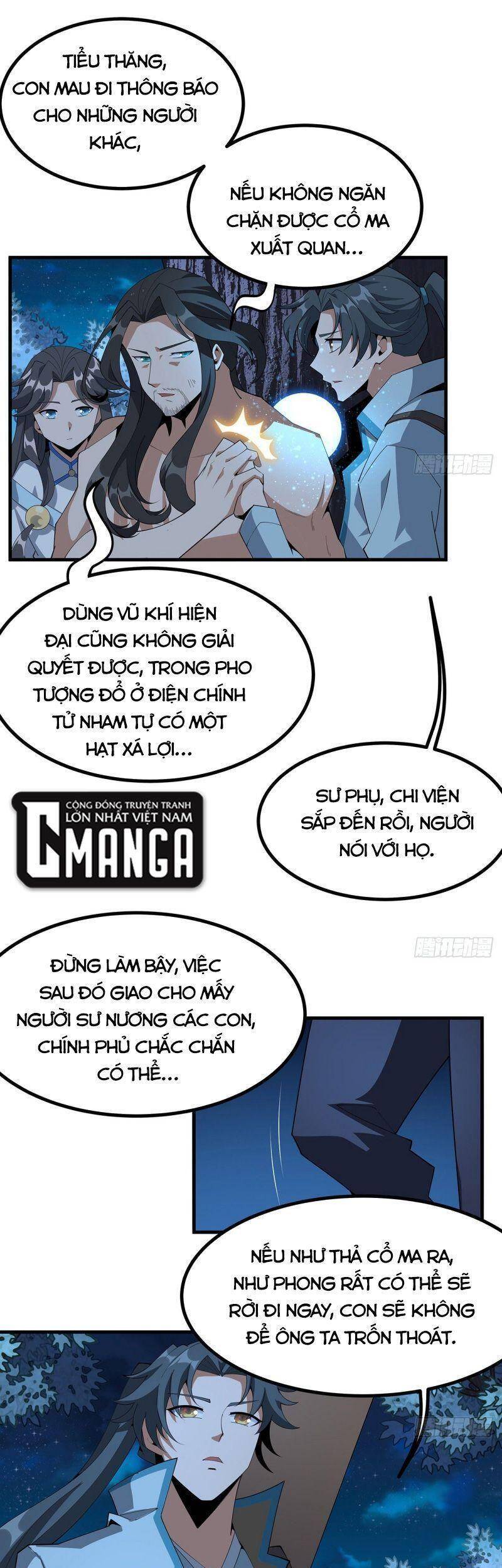 Kiếm Tu Imba Nhất Quả Đất chapter 100 - Trang 30
